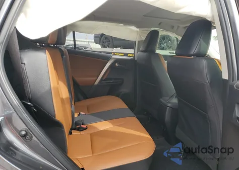 2018 Toyota Rav4 Limited from USA, damaged, VIN JTMDFREV9JD257807